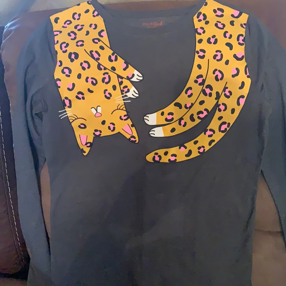 Long sleeve shirt